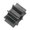 PEGGYLIN Water Pump Impeller 334-65021-0 for Tohatsu/Nissan 9.9/15/20 HP Outboards view 4