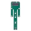 Aurgiarme mSATA to M.2 Adapter Conversion Card for 2230/2242/2260/2280 SSDs view 1