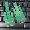 Aurgiarme mSATA to M.2 Adapter Conversion Card for 2230/2242/2260/2280 SSDs view 2