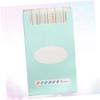 Highlighters for Students and Children, Large Capacity, Plastic, Ergonomic view 2