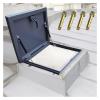 ZJKXJH Galvanized Steel Roof Hatch, 24 x 40 in (61 x 101 cm) view 1