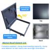ZJKXJH Galvanized Steel Roof Hatch, 24 x 40 in (61 x 101 cm) view 3