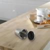 Eawfgtuw Stainless Steel Sauce Boat with Lid, Double-Walled Insulated, 450 ml view 4