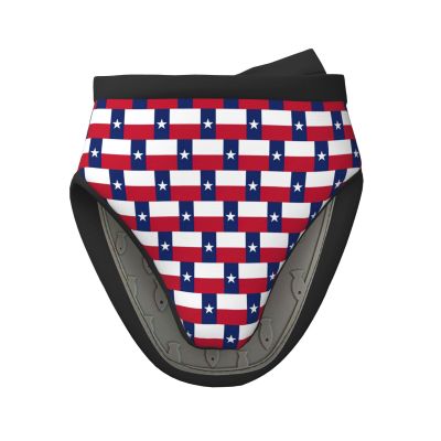 Texas Flag Silicone Mini Oven Mitts