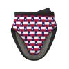 Texas Flag Silicone Mini Oven Mitts view 1