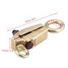 OVAQUIXI 5-Ton Auto Body Frame Repair Scissor Clamp, Dent Pulling Clamp, Straight Top view 3