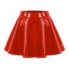 Women's Yellow Tulle Skirt, XL view 1