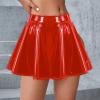 Women's Yellow Tulle Skirt, XL view 3