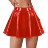 Women's Yellow Tulle Skirt, XL view 4