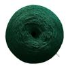 Blausky 10 cm x 10 m Tassel Fringe Trim, Dark Green view 1