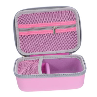 HOMSFOU EVA Mini Printer and Camera Storage Case