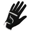 LFFAVHFK Golf Gloves, 2-Pack for Men, Micro-Soft Fiber, Black, Left Hand, Size 27 XX-Large view 4