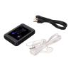 MP3 Player with Full Touchscreen, Lossless Sound, FM Radio Recorder, Built-In Speaker, MP4/MP5, Metal view 1