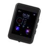 MP3 Player with Full Touchscreen, Lossless Sound, FM Radio Recorder, Built-In Speaker, MP4/MP5, Metal view 2