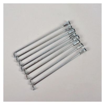 GBSONGJIN Motorcycle Spokes, Front and Rear, 10G, 3.0 mm x 55215 mm, Electric Spoke Components (3.0 mm x 75 mm), 36 pcs/lot