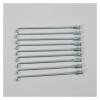 GBSONGJIN Motorcycle Spokes, Front and Rear, 10G, 3.0 mm x 55215 mm, Electric Spoke Components (3.0 mm x 75 mm), 36 pcs/lot view 4