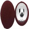 LPAGOLMIX Sewing Buttons, 2-Piece Aluminum Metal Buttons, Wine Red, 18 mm view 1