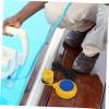 MUCKLILY Blue Float Switch and Plastic Insulation for Water Level Control view 4