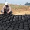 Heavy-Duty Geo Grid for Garden Paths and Horse Farm Stabilization, 5.1 cm, 5 m x 7 m view 1