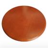 Round Solid Wood Lazy Susan Serving Tray, 360° Rotating, Begonia, 100 cm view 1