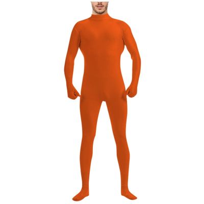 Adult Full-Body Costume – Unisex Pink Panther Cosplay Catsuit