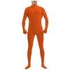 Adult Full-Body Costume – Unisex Pink Panther Cosplay Catsuit view 1