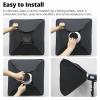 150 mm Softbox Speed Ring Adapter view 2