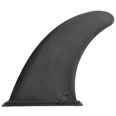 equlup Surfboard Fins, Removable Inflatable Plastic Fins, Soft-Top Fin Set for Kayaks, Canoes and Rowboats