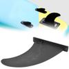 equlup Surfboard Fins, Removable Inflatable Plastic Fins, Soft-Top Fin Set for Kayaks, Canoes and Rowboats view 3