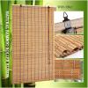 Sonakia Natural Bamboo Roll-Up Blinds for Windows, Indoor & Outdoor, 90 x 160 cm / 35 x 63 in view 2