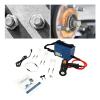 1,500 W Mini Induction Heater for Removing Stuck Screws, with Coils and Case view 2
