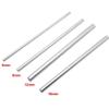 YINLUCK 2-Piece Linear Motion Shaft, Chrome-Hardened, 12 mm Diameter, 100 mm Length view 2