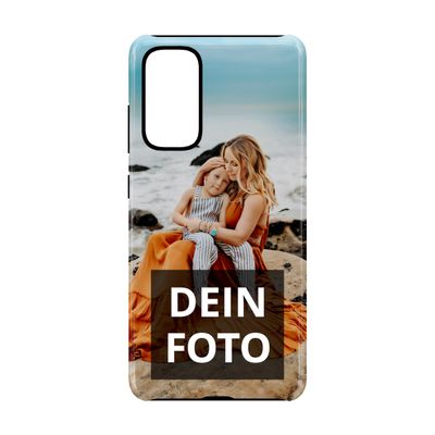 PhotoFancy Personalized Samsung Galaxy S20 FE Photo Case – Premium Soft Case with Full-Coverage Print