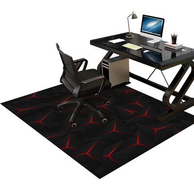 120 x 140 cm Office Chair Mat for Hard Floors and Carpets