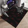 120 x 140 cm Office Chair Mat for Hard Floors and Carpets view 3