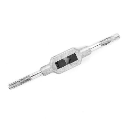 Fdit Mini Tap Set, High-Speed Steel, M1–M3.5, 10-Piece, with Holder