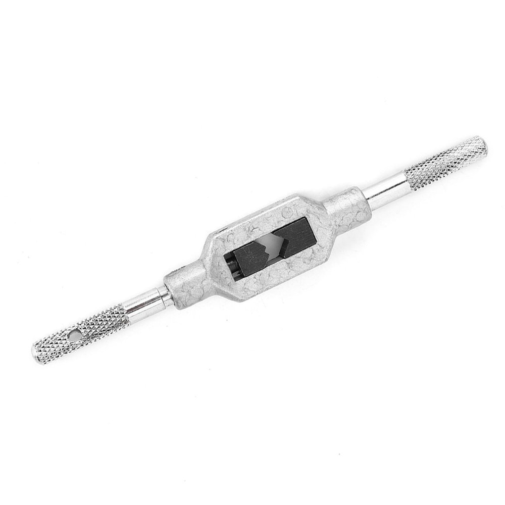 Fdit Mini Tap Set, High-Speed Steel, M1–M3.5, 10-Piece, with Holder