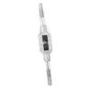 Fdit Mini Tap Set, High-Speed Steel, M1–M3.5, 10-Piece, with Holder view 2