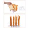 Ocastuted 2-Piece 304 Stainless Steel 8-Slot Toast Rack view 4