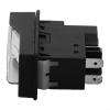Industrial 4-Pole Pushbutton Switch with IP54 Protection for Machine Tool Applications view 2