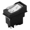 Industrial 4-Pole Pushbutton Switch with IP54 Protection for Machine Tool Applications view 3