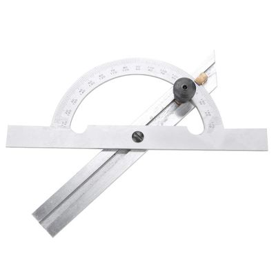 Steel Angle Ruler, 100 x 150 mm