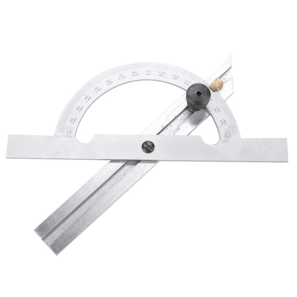 Steel Angle Ruler, 100 x 150 mm