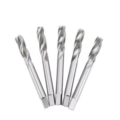 M4 HSS-G Machine Tap for Blind Holes, 35° Right-Hand Spiral, M2–M20