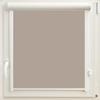 Thermal Cassette Blackout Roller Shade, No-Drill, 55 cm W x Up to 150 cm H, Right Chain, Beige view 3