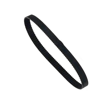 ZSGHJA 1-Pc GT2 6 mm Closed-Loop Rubber Timing Belt for 3D Printers, 2GT-550 mm