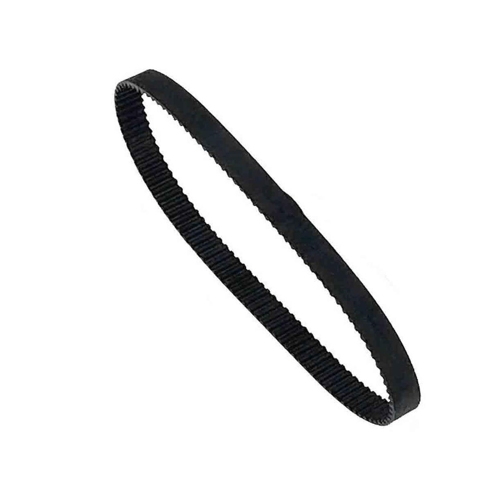 ZSGHJA 1-Pc GT2 6 mm Closed-Loop Rubber Timing Belt for 3D Printers, 2GT-550 mm