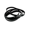 ZSGHJA 1-Pc GT2 6 mm Closed-Loop Rubber Timing Belt for 3D Printers, 2GT-550 mm view 3