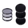 ND Filters for Fujifilm X-E3, X-E2, X-E1 with Fujifilm XF 35mm f/2 R WR Lens (43mm Diameter) ND2 ND4 ND8 ND16 ND32 ND64 view 1