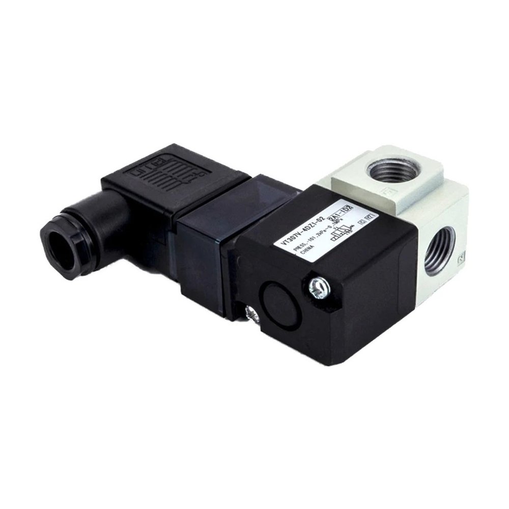 CLBSWYEJK Pneumatic 3-Way 2-Position Solenoid Valve